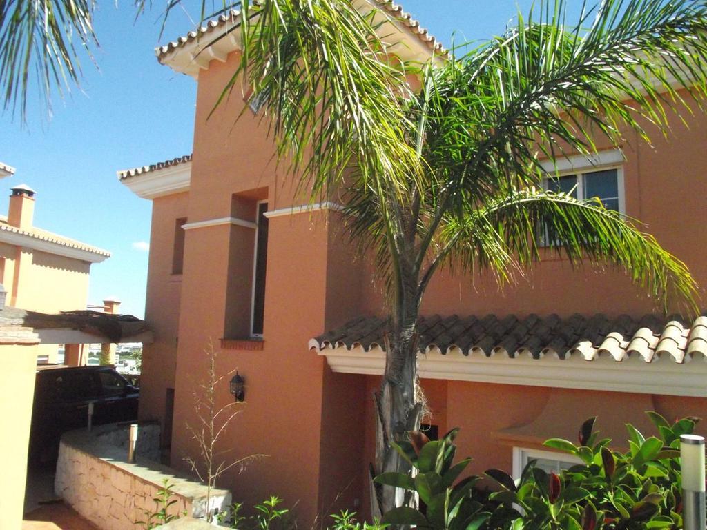 Villa Pilar El Faro Luaran gambar
