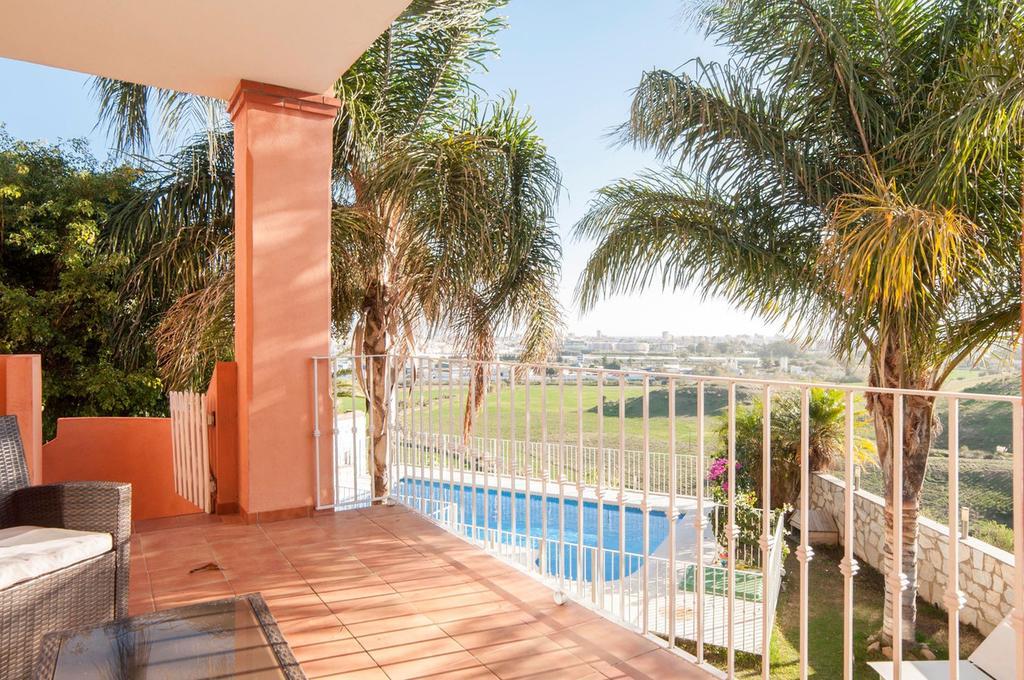 Villa Pilar El Faro Luaran gambar